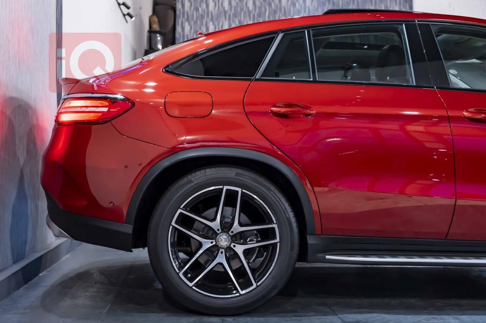 Mercedes-Benz GLE